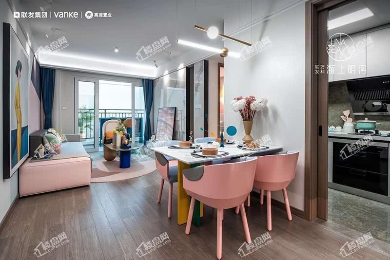 联发万科海上明月交付标准,南昌万科联发海上明月值得买吗