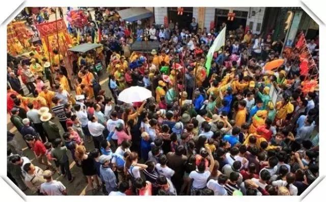 海南公期活动,海南各地公期时间表