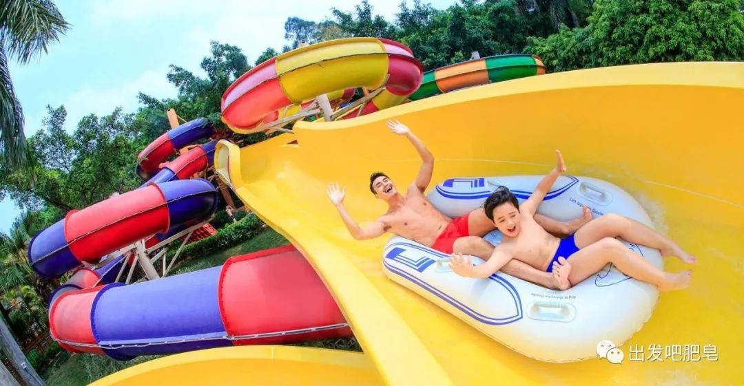 长隆水上乐园旅游路线攻略,长隆旅游攻略全过程