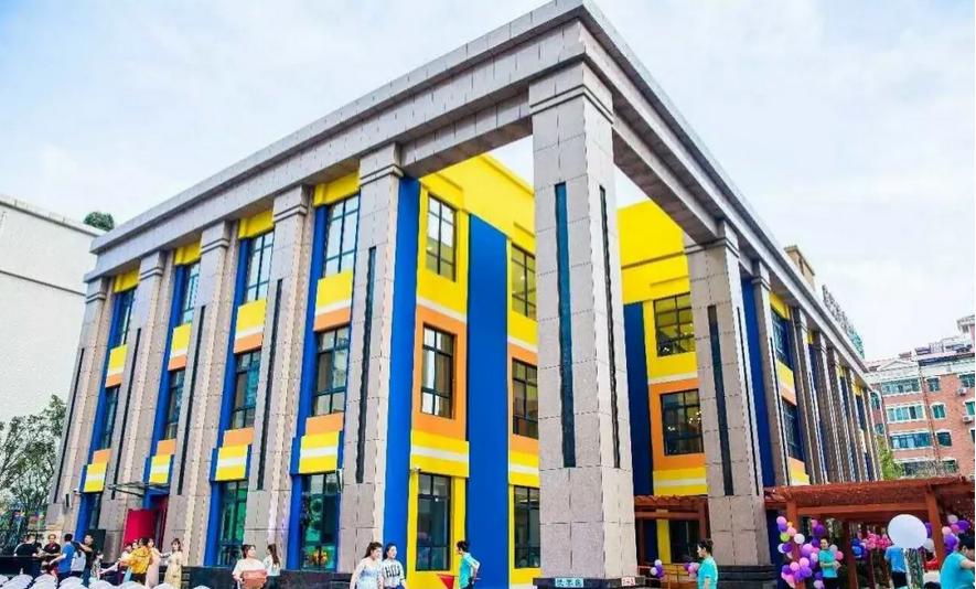 郑州普林斯顿幼儿园,郑州生态科技幼儿园