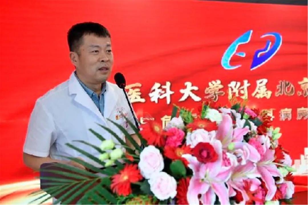 北京胸科医院呼吸与危重症医学科新病房正式启用