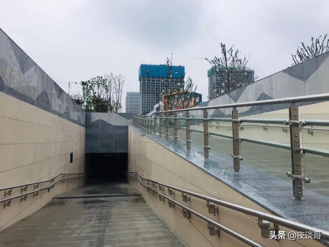 天府大道北延线全程无红绿灯,天府大道北延线德阳段无红绿灯