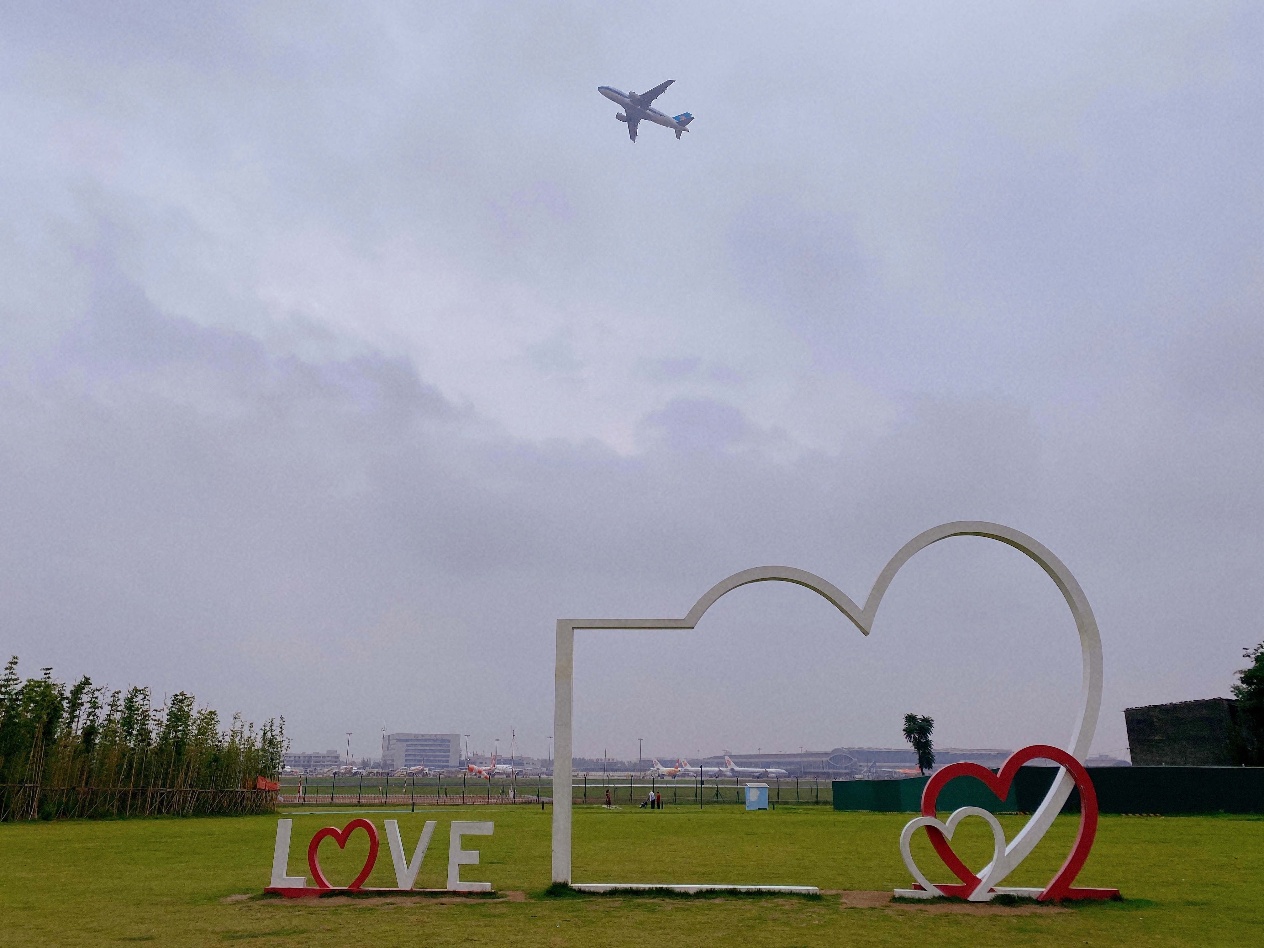 空港运动公园,空港体育公园最佳路线