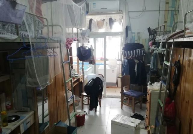 十大研究生宿舍,盘点几所研究生宿舍