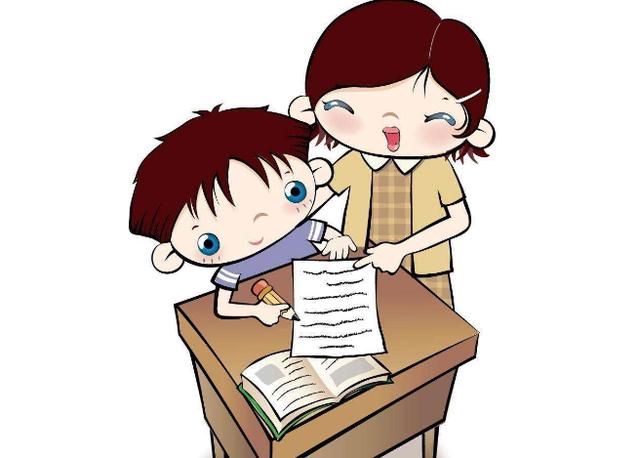 一年级孩子自己不会写作业怎么办,一年级孩子不会写字如何教育