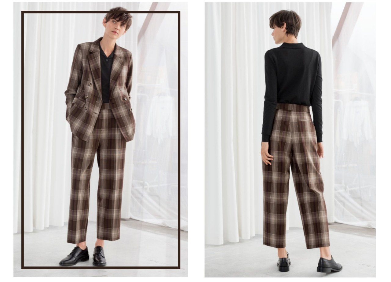 春季穿衣指南大全,春季时尚女人穿搭