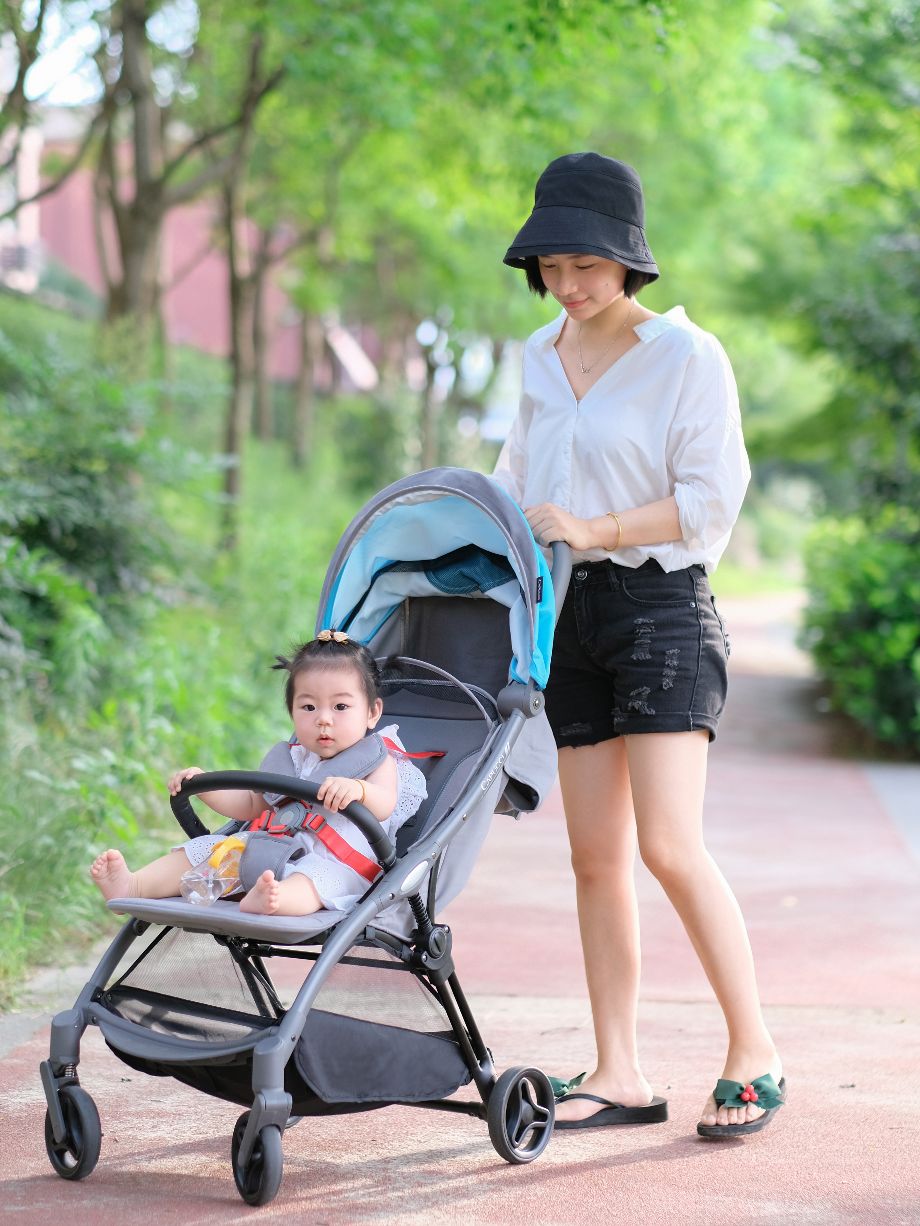 宝宝推车什么样的实用,宝宝推车哪种最实用7个月以上