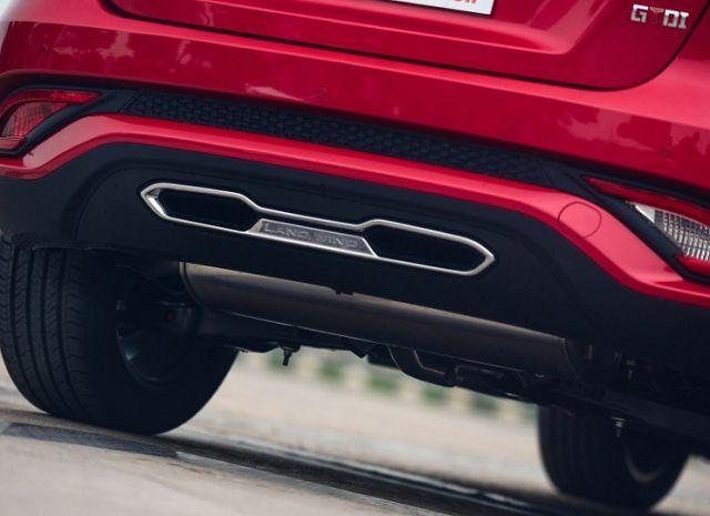 三大件不输合资车，行驶品质一流，试驾陆风轿跑SUV逍遥