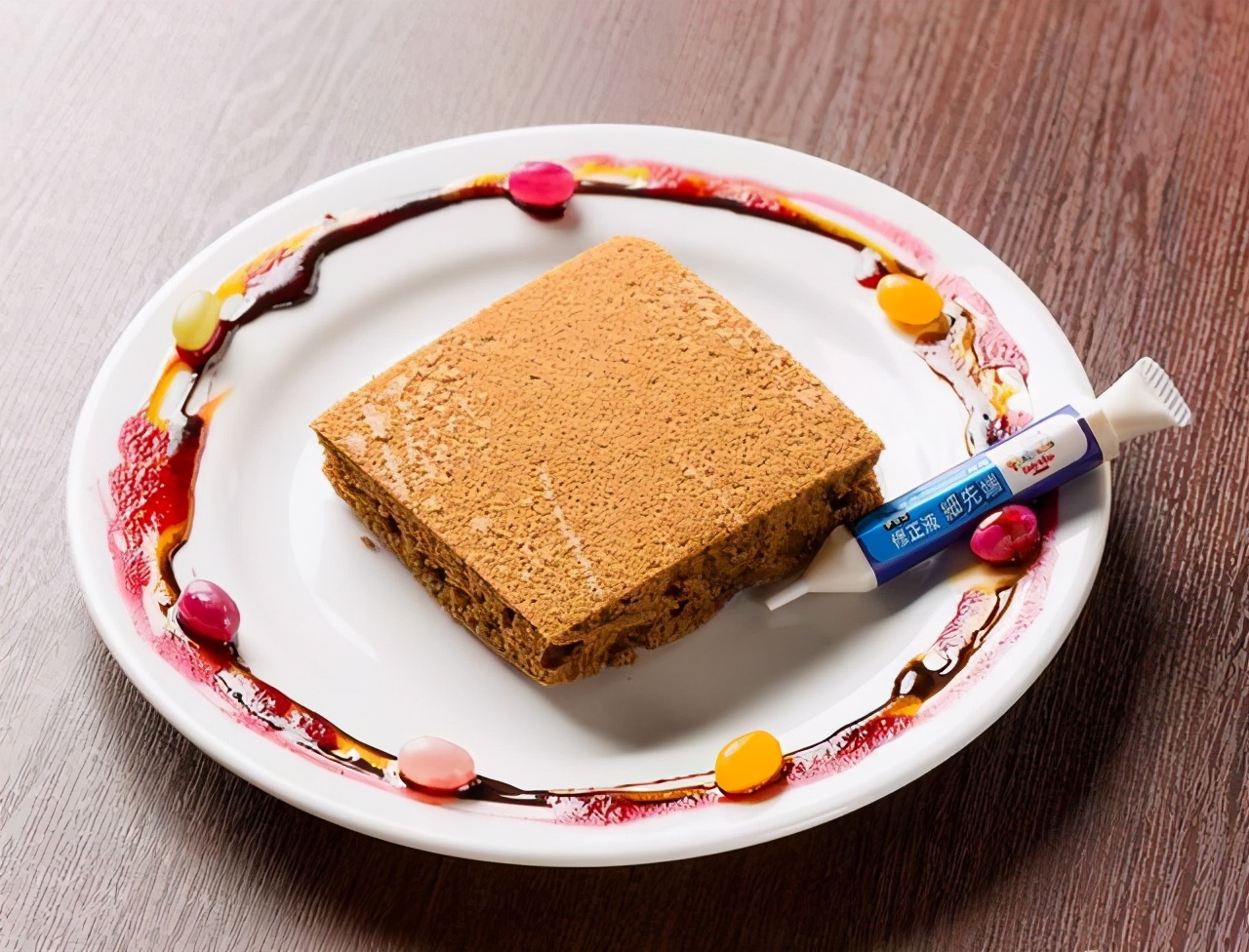 真假文具零食,真假小零食文具