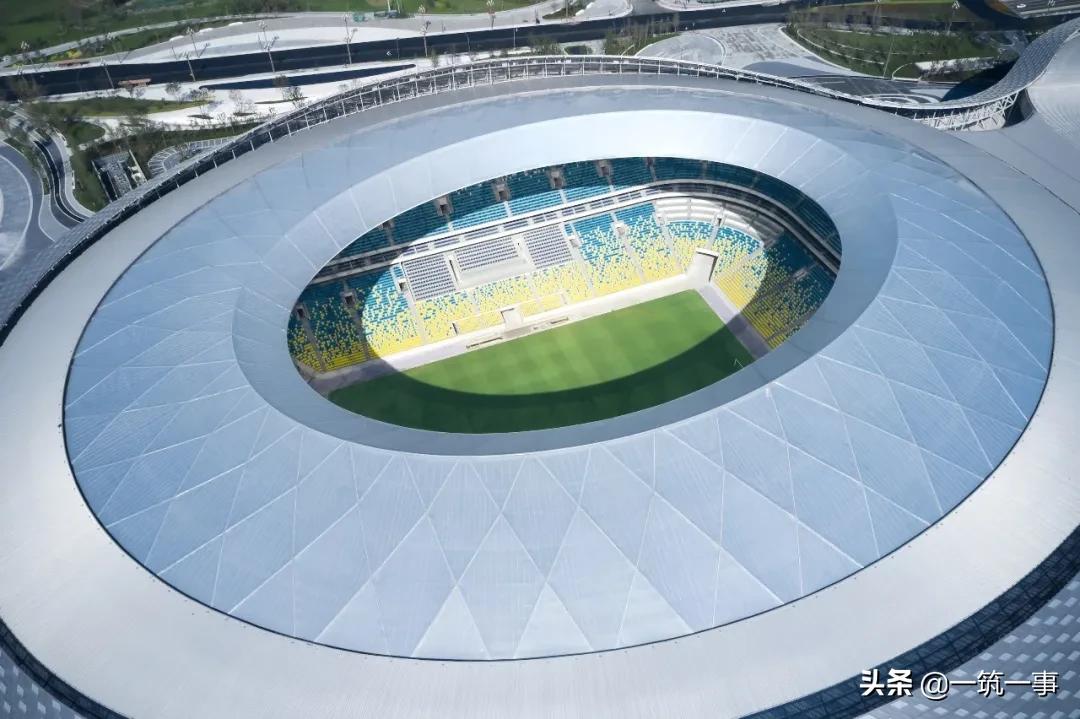 凤凰山体育公园:这座满足顶级赛事标准的场馆藏了多少“秘密”?