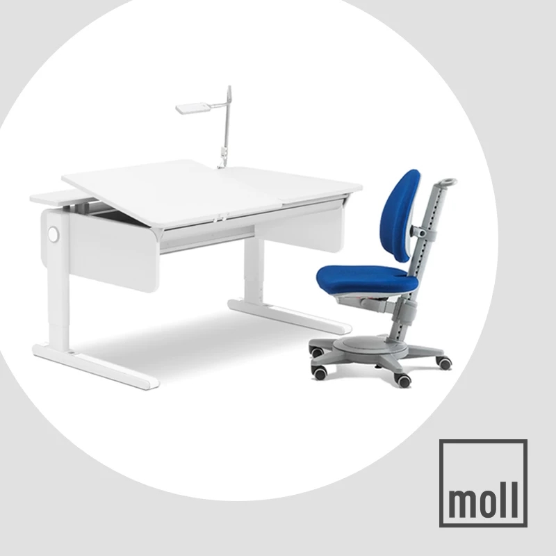 儿童书桌买挡板的好吗,护童儿童书桌推荐