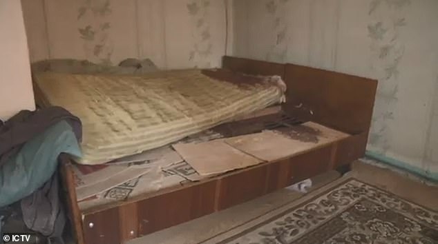 乌克兰妻子被中国男人家暴,乌克兰妻子家暴