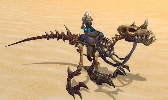 魔兽世界大地的裂变天赋在哪,大地裂变时空漫游坐骑