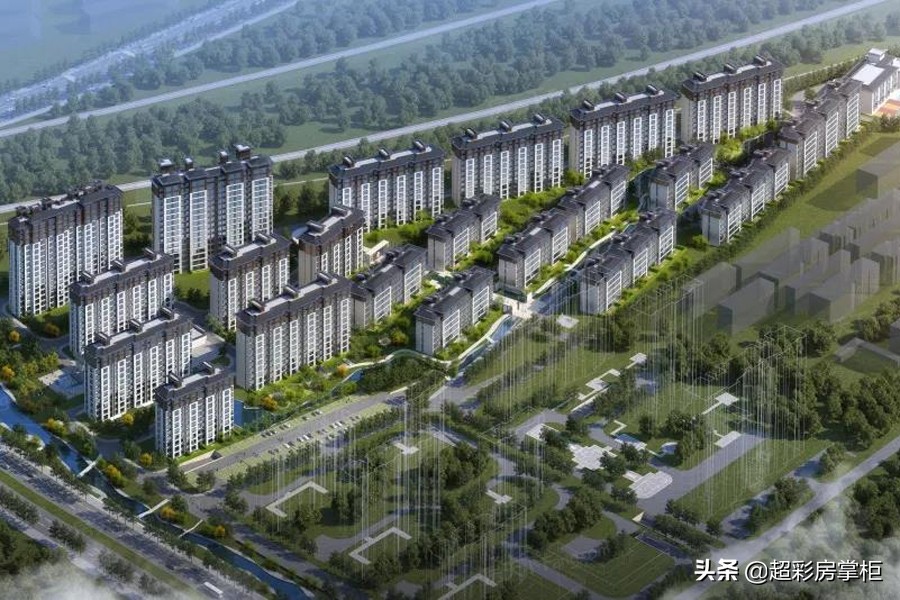 章丘十大楼盘排名,章丘大平层都有哪些楼盘