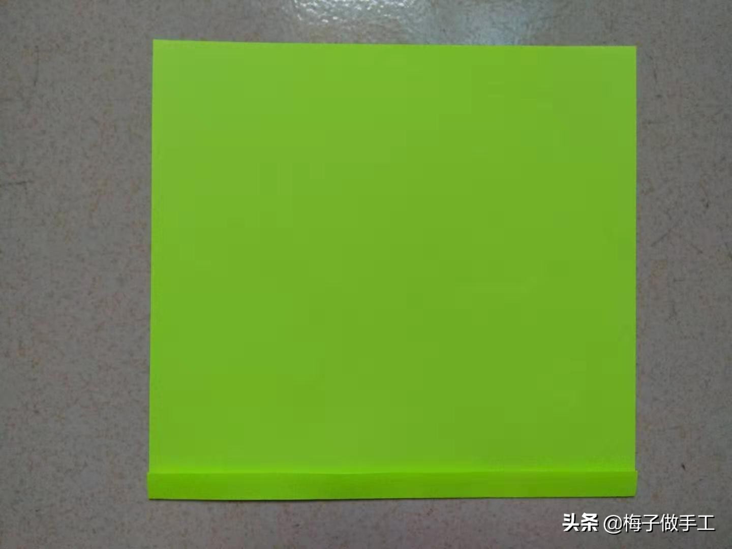 手工折纸牛奶盒很简单步骤,折纸手工牛奶盒简单又好看