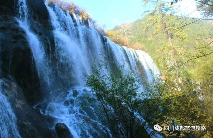 九寨沟跟阿坝州旅游,九寨沟与周边游