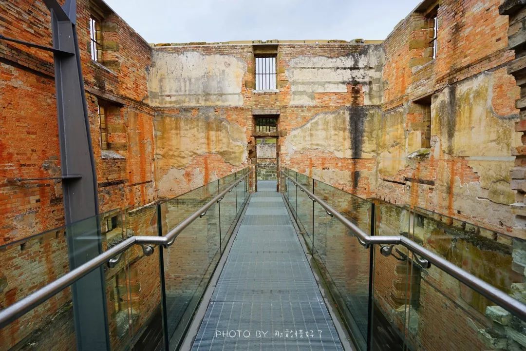 塔斯马尼亚幽灵之旅，夜访世界尽头190年历史闹鬼老监狱