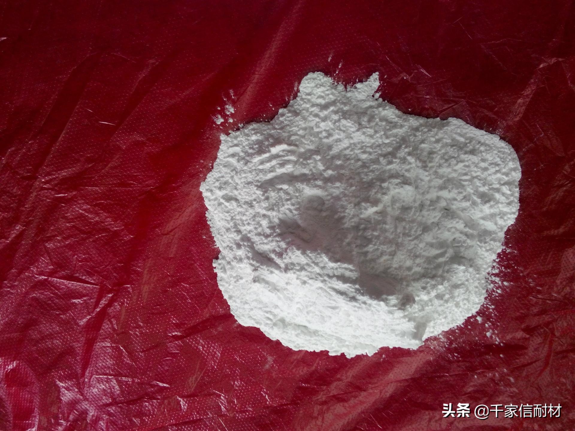 电熔白刚玉“挑战”白刚玉性能白刚玉“逆流而上”与之争锋