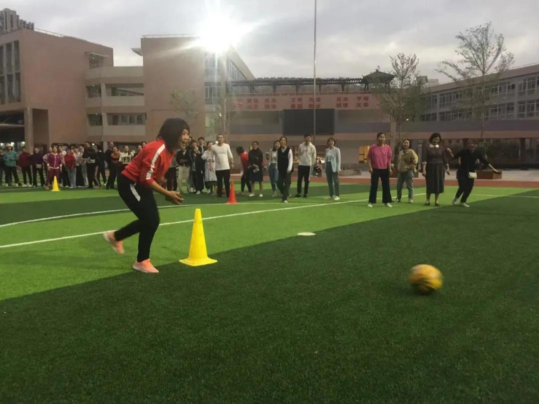 共兴小学老师趣味运动会,霞浦县第三小学第九届校园运动会