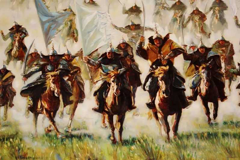 异域发现石昊,异国发现汉字石刻