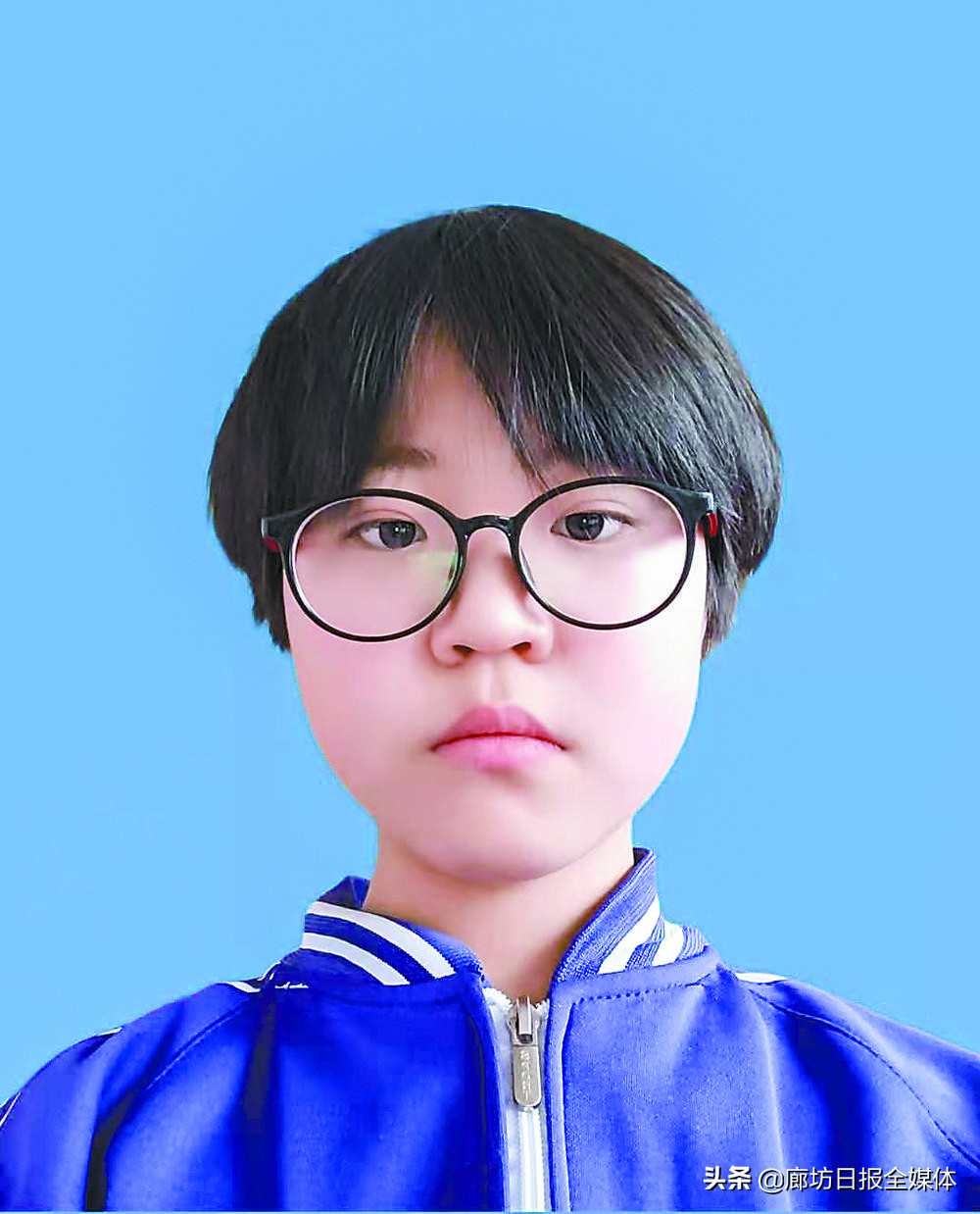 廊坊新时代好少年名单公布,廊坊市新时代好少年