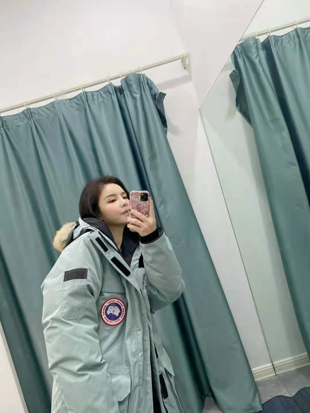 采购大鹅情侣日记