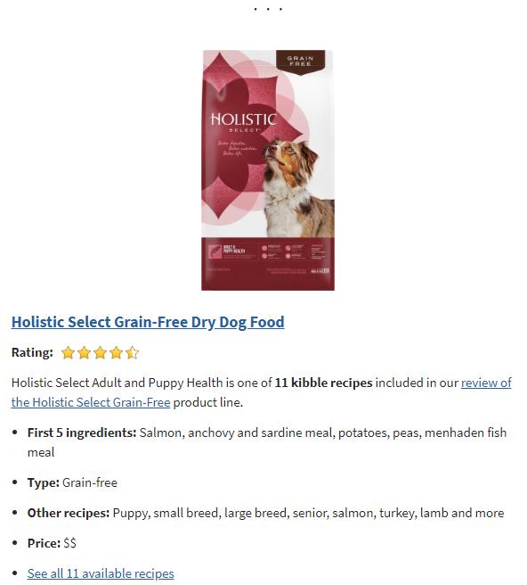 猫粮狗粮通用型推荐,最好买的猫粮狗粮推荐