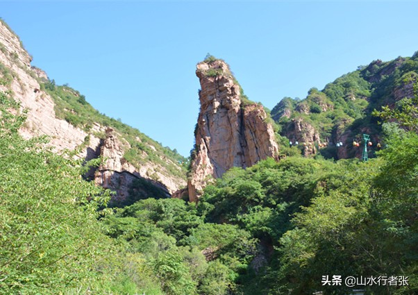 邢台东太行大峡谷风景区,邢台太行大峡谷