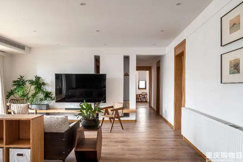 重庆200平方大平层,重庆200平大平层