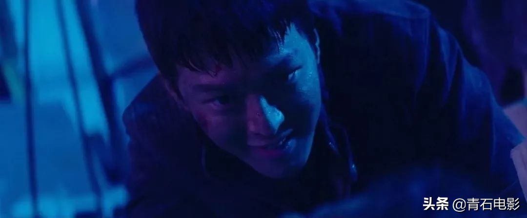 韩国硬汉马东锡的这五部高分电影,马东锡气势十足正片