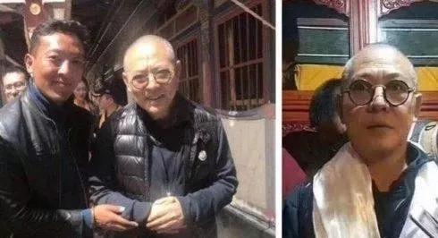 洪金宝67岁身体硬朗,洪金宝坐轮椅苍老消瘦