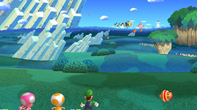 新超级马里奥兄弟2switch,新超级马里奥兄弟u豪华版体验版