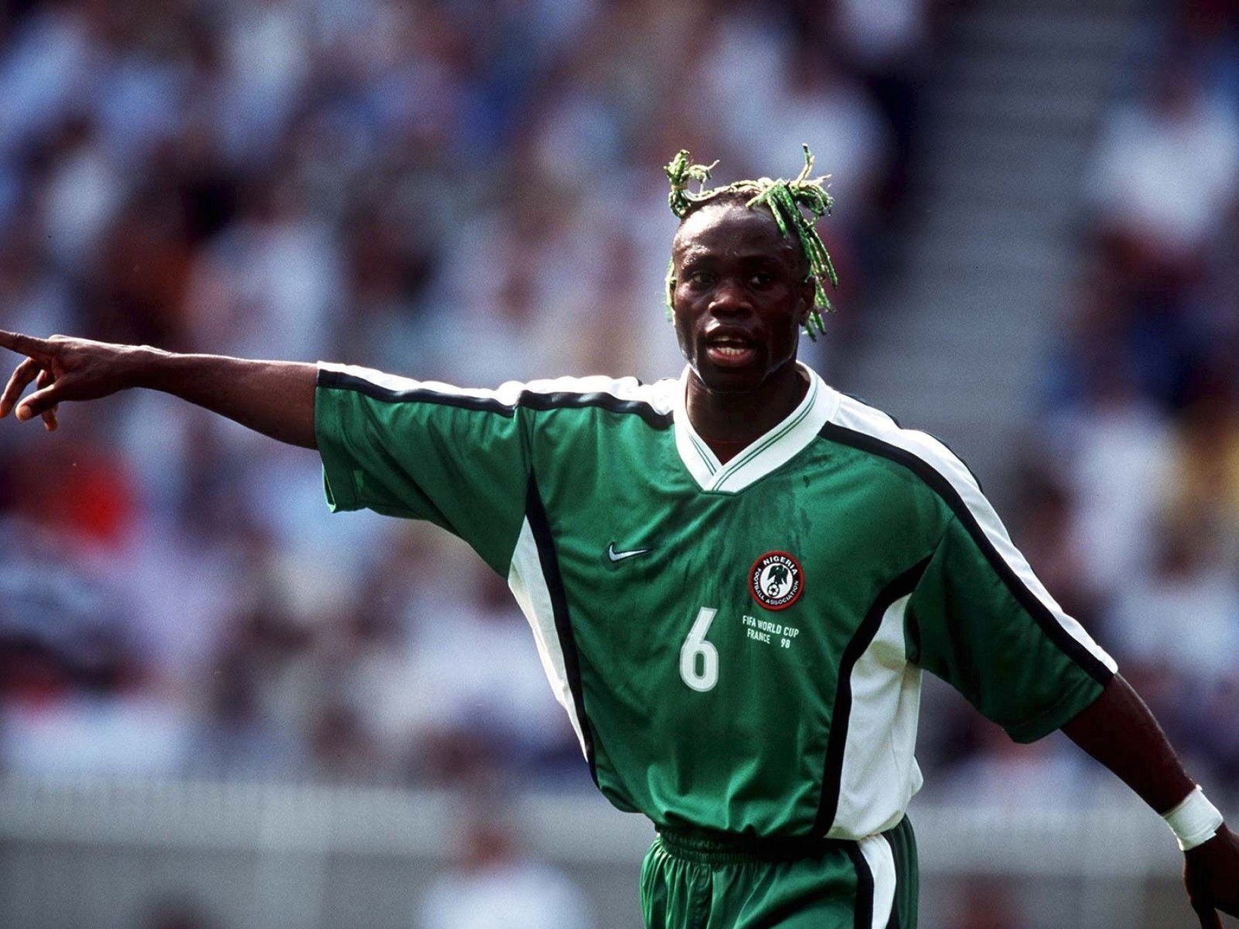 以上帝名义要里皮让自己出场？这位非洲球员不简单，曾获奥运金牌