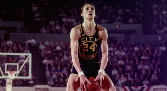 里克巴里传奇生涯,nba球员里克巴里投球方式