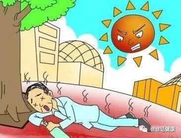 心慌气短胸闷喘不上气是中暑了吗,心慌气短出凉汗浑身没劲