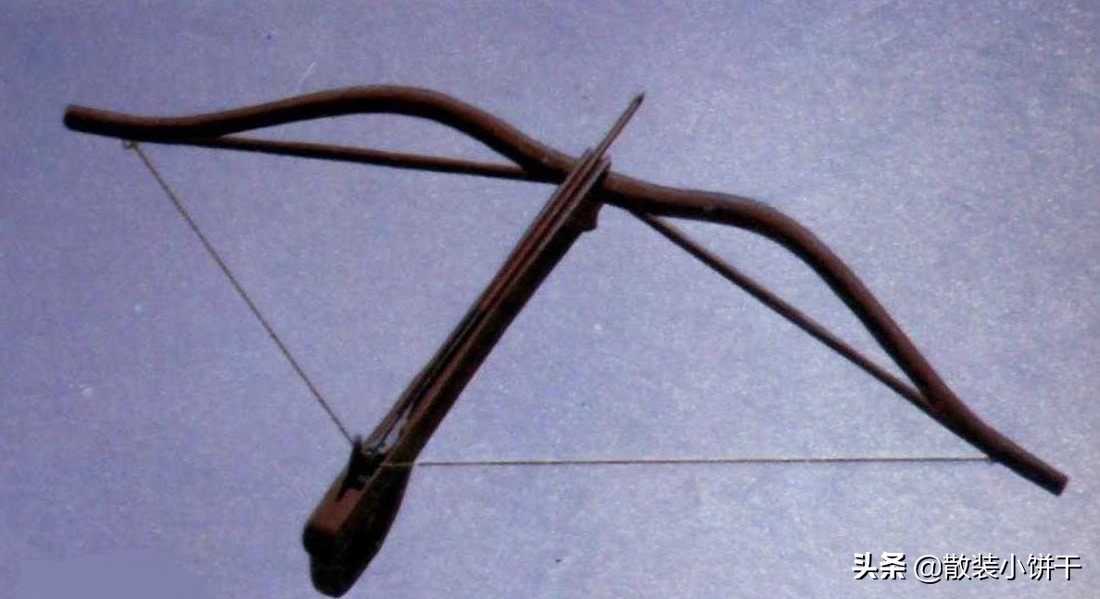 秦国的黑科技弩箭,秦国的弓弩有多强