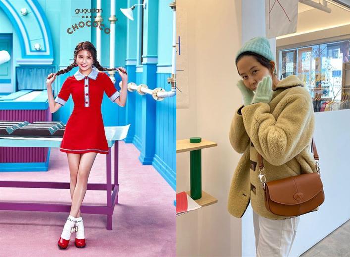 秀智泫雅郑秀晶,裴秀智泫雅