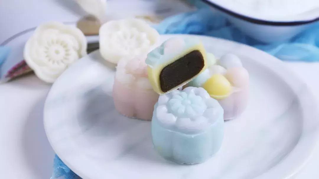 月饼冰皮是什么,冰皮月饼冰皮是什么