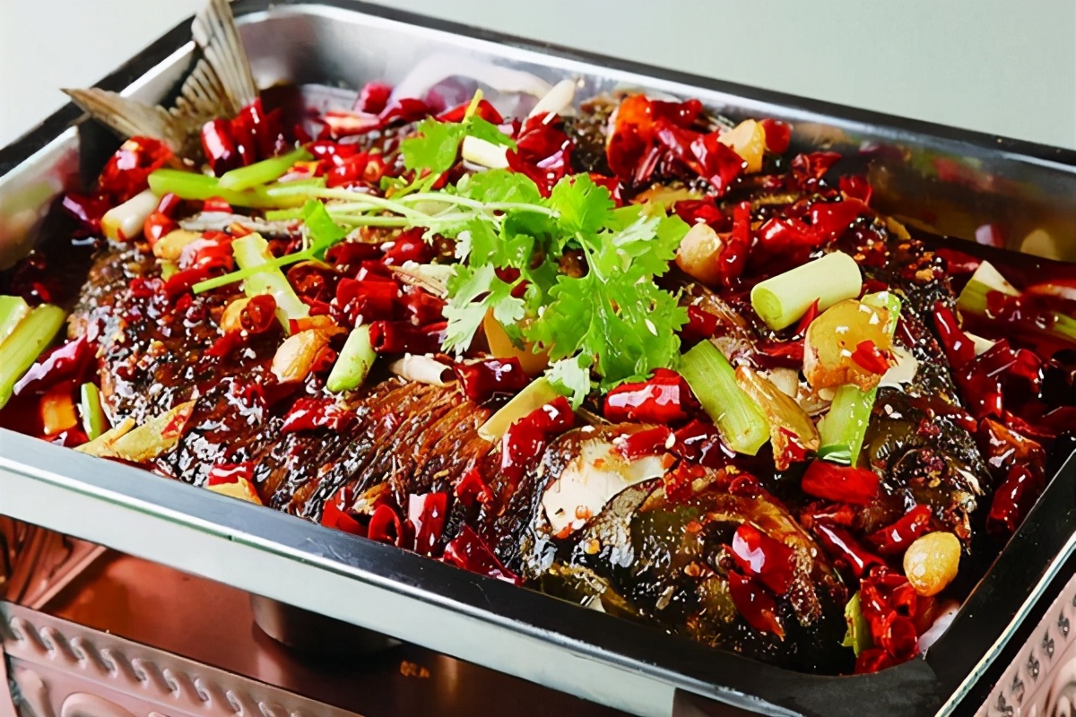 创业课程推荐烤鱼课程,成都烤鱼创业培训