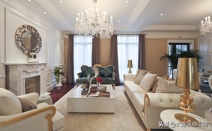 大连哪家装修公司好些又实惠,大连金世纪装修公司在大连哪里