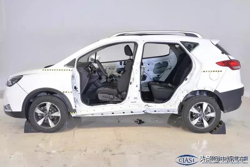 江淮和悦安全碰撞测试,江淮瑞风s3有车辆碰撞系统吗