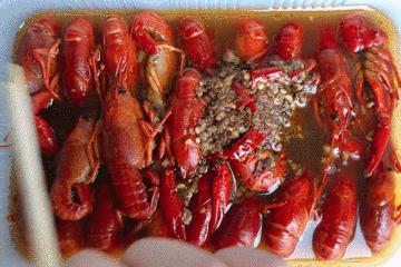 网红红黑榜,今年小龙虾排行榜