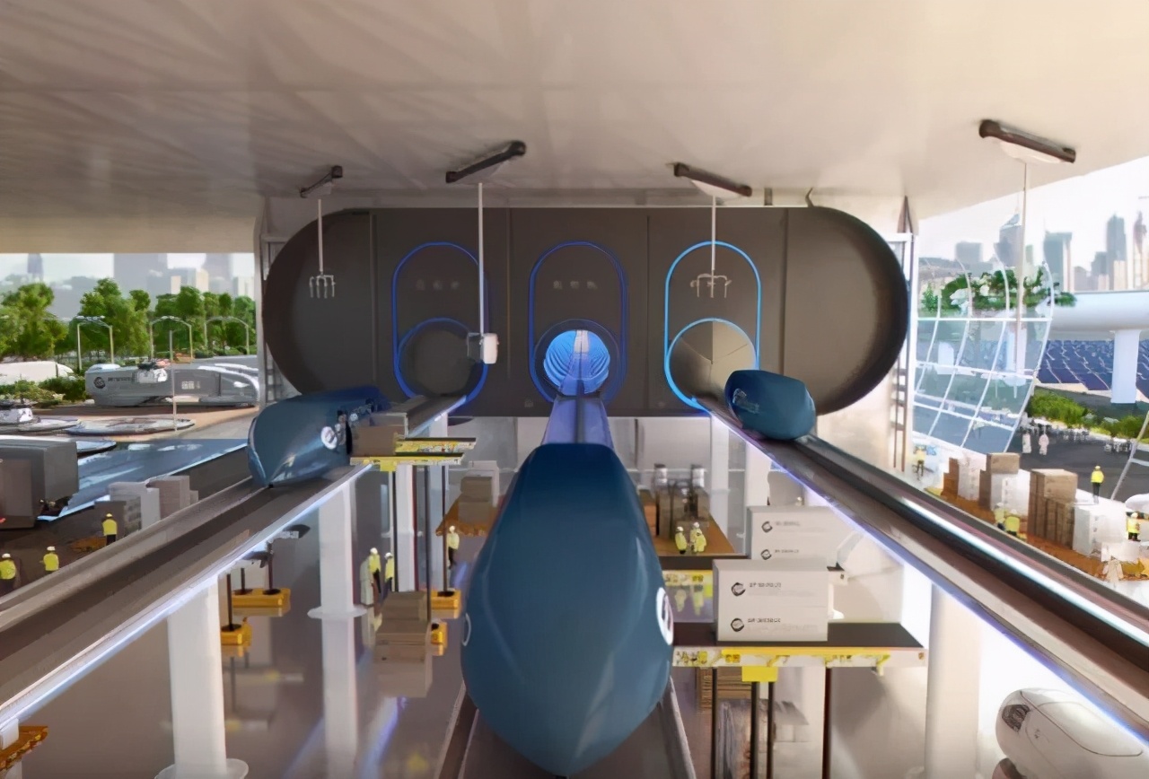 迪拜展馆设计,迪拜世博会40个展馆梦幻设计