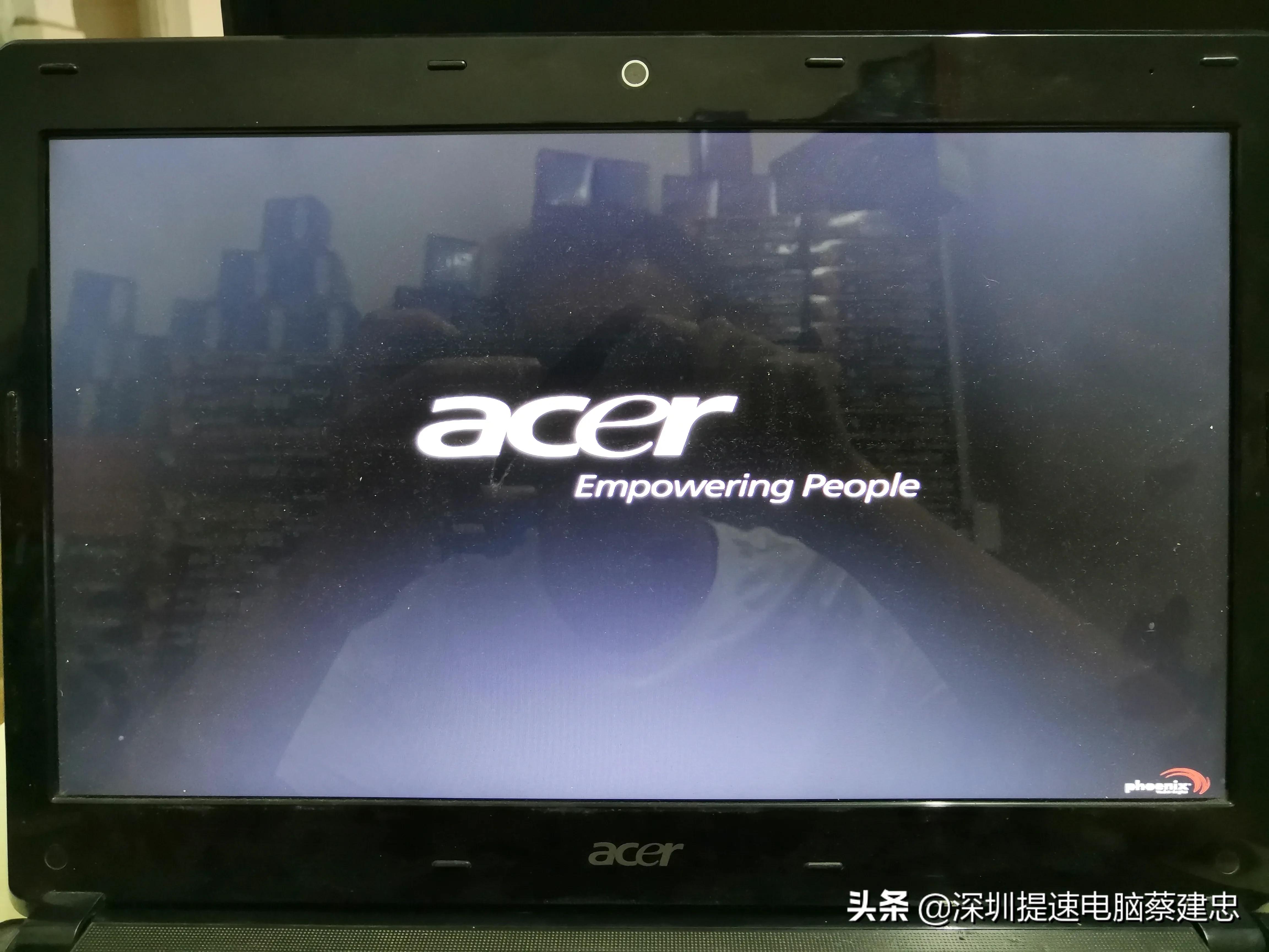 宏碁笔记本电脑4741g更换cpu,老款宏碁笔记本拆机升级