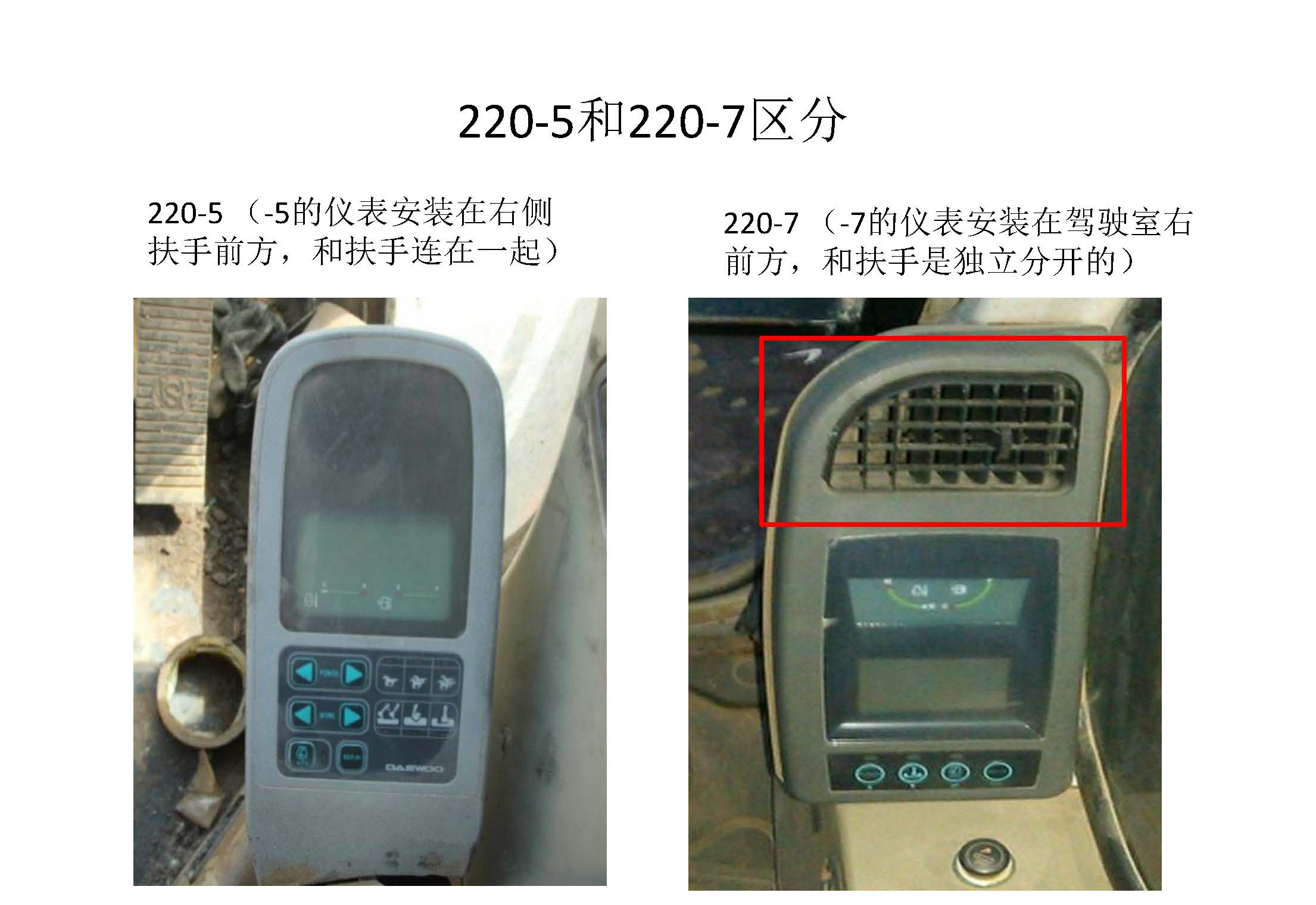 韩国斗山二手挖掘机如何辨别,斗山二手挖机评估