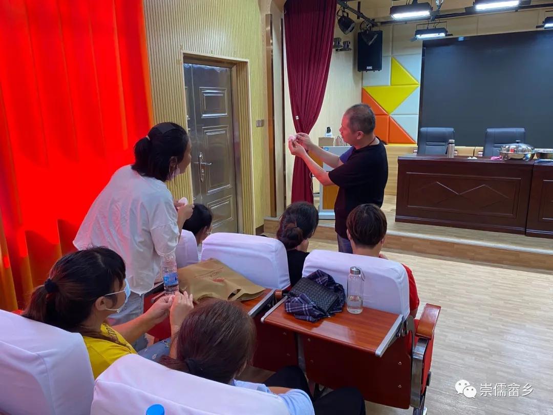 一人一技终身职业技能培训,一技在身终身受用