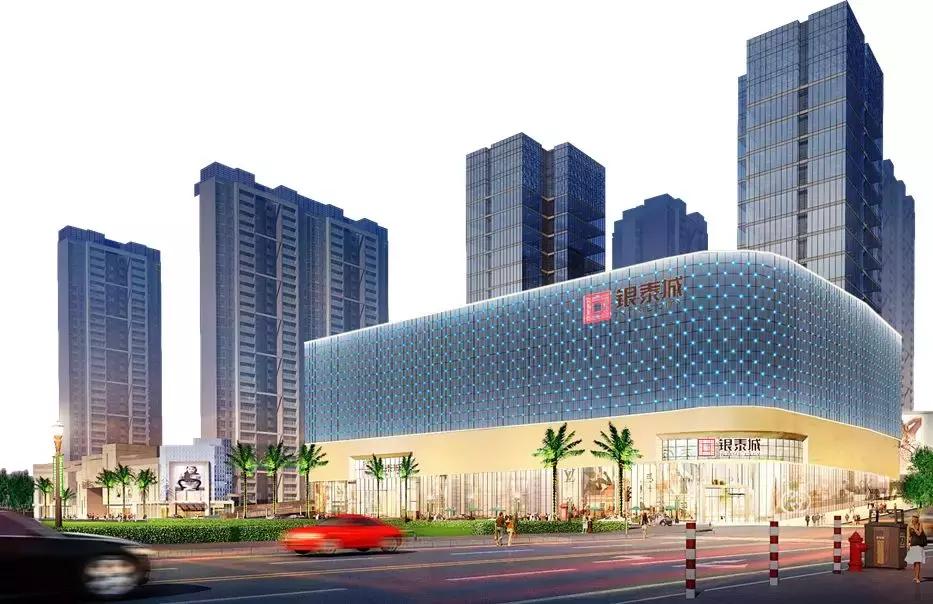 荆门市商业新政策,荆门最新大型商业综合体建设