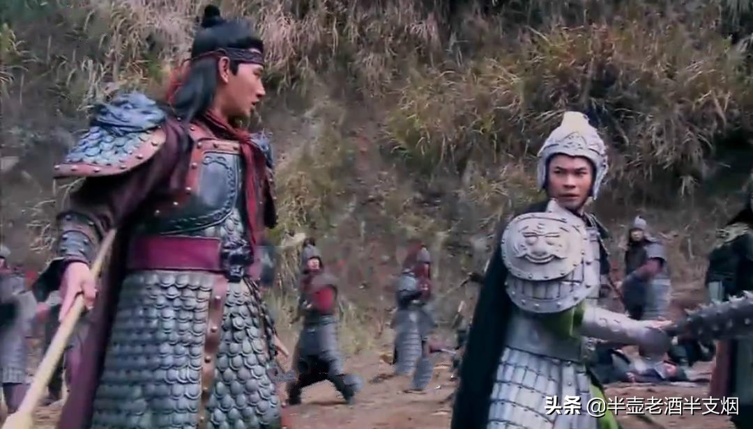 瓦岗前五虎秦琼,瓦岗寨五虎大将是哪几位