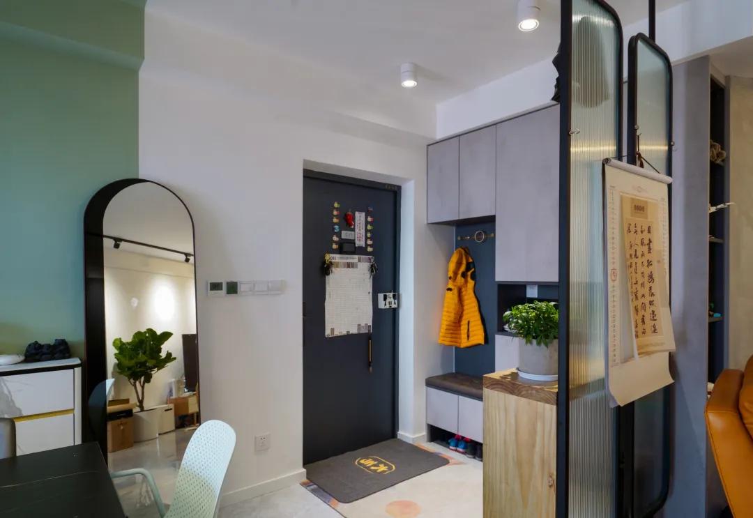 绝了!100㎡两娃之家零杂物,鸡肋空间原地增值20万