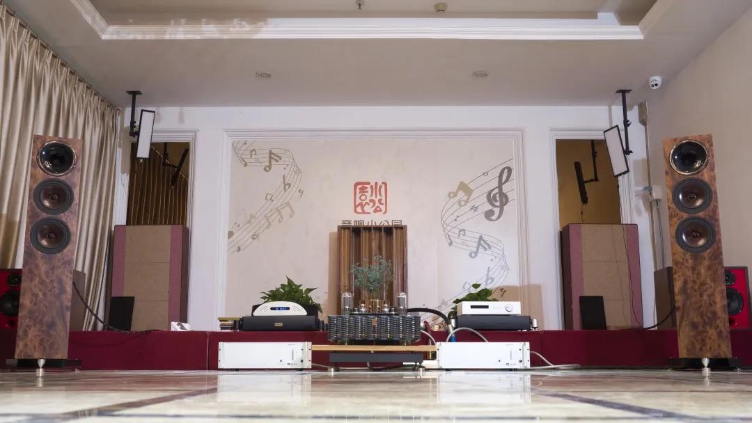 试听原创旗舰OPT-1T合并胆机的印象